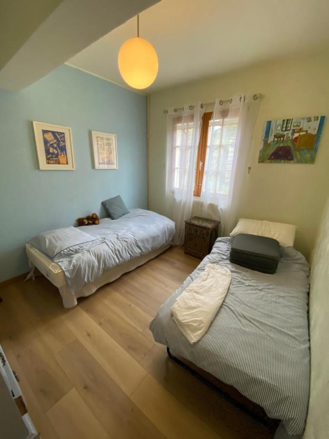 Maison 6 Personnes Avec Piscine Privee Saulchoy Kültér fotó