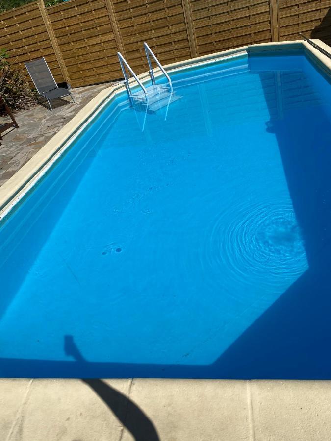 Maison 6 Personnes Avec Piscine Privee Saulchoy Kültér fotó