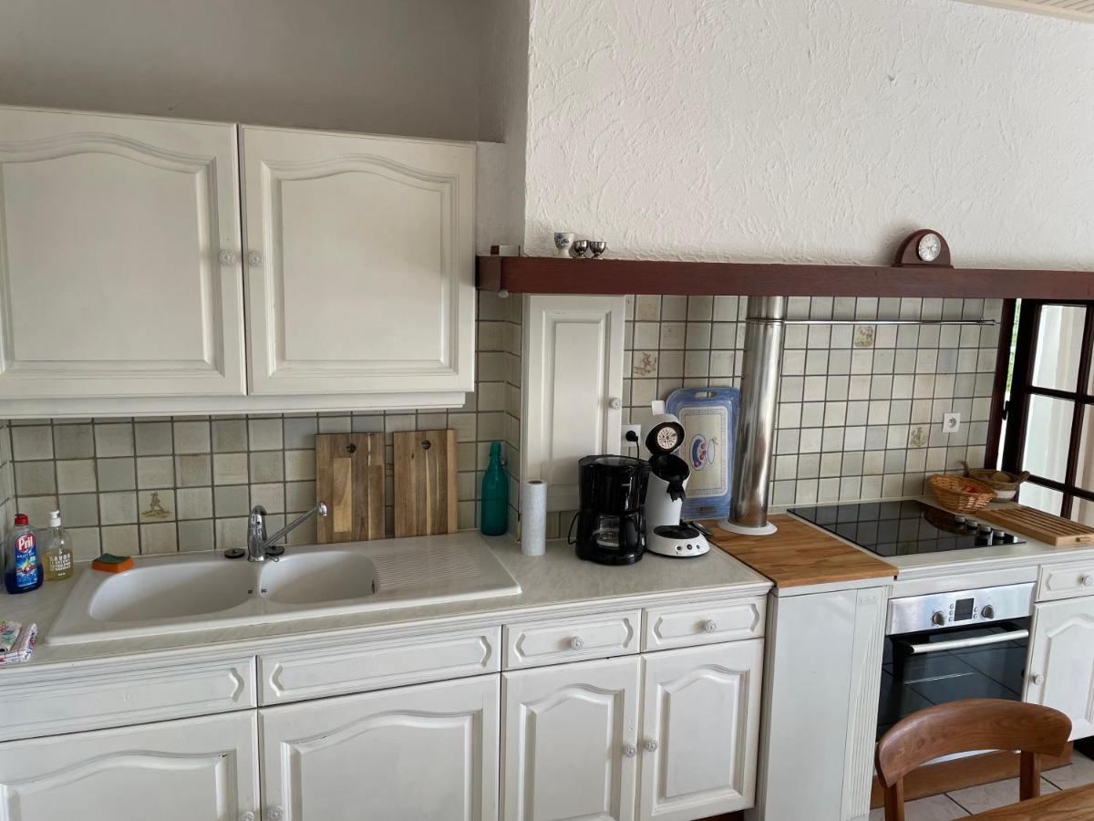 Maison 6 Personnes Avec Piscine Privee Saulchoy Kültér fotó
