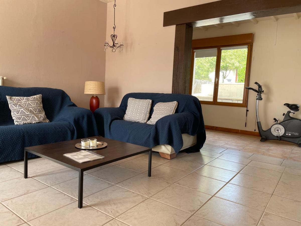 Maison 6 Personnes Avec Piscine Privee Saulchoy Kültér fotó