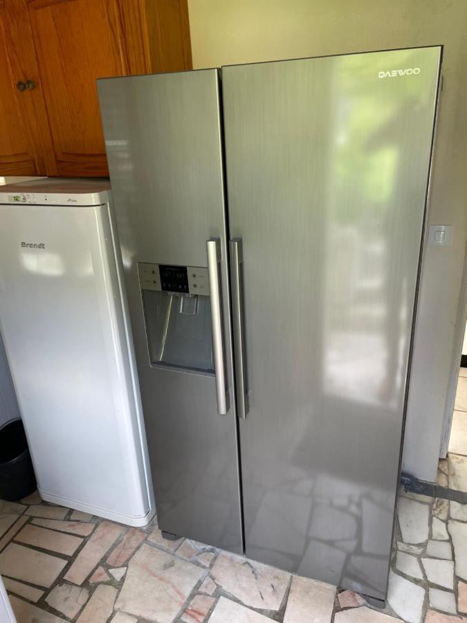Maison 6 Personnes Avec Piscine Privee Saulchoy Kültér fotó